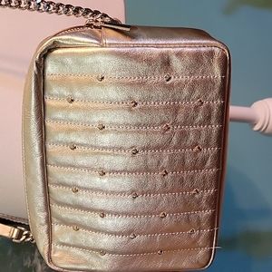 Kate Spade Gold Cross Body